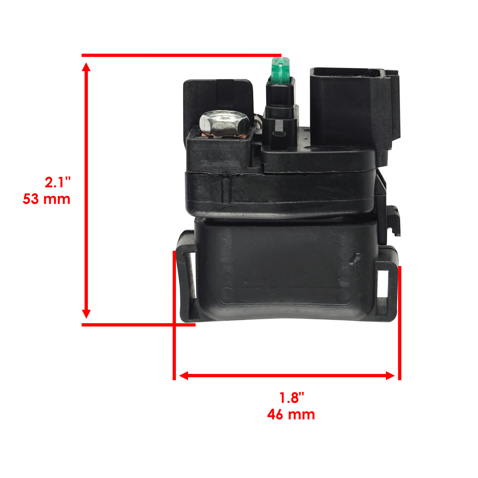 Starter Solenoid Relay for Suzuki GSX-R1000 GSXR1000 GSX R1000 2005-2016