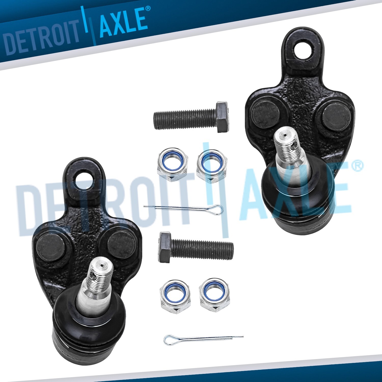 Front Lower Ball Joints for 2004 - 2006 Sienna Solara Highlander Camry ES300