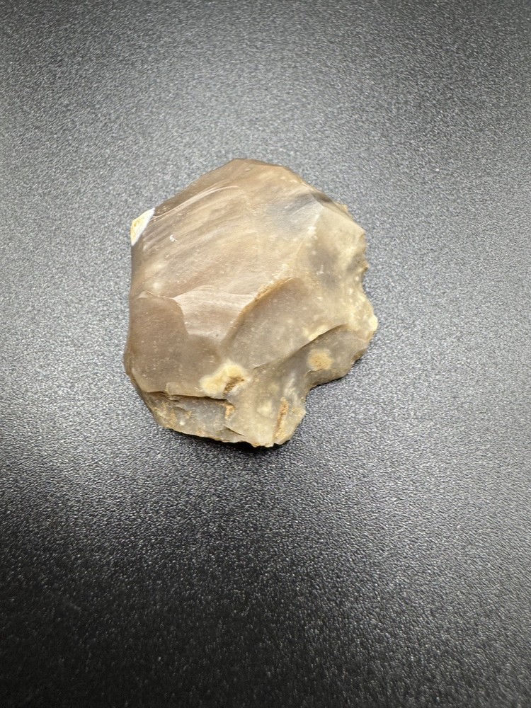 English Neolithic flint fur scraper (C27)