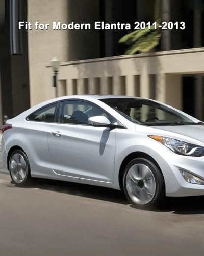 Engine Push Start Button Fit for Modern Elantra 2011 2012 2013 Replace