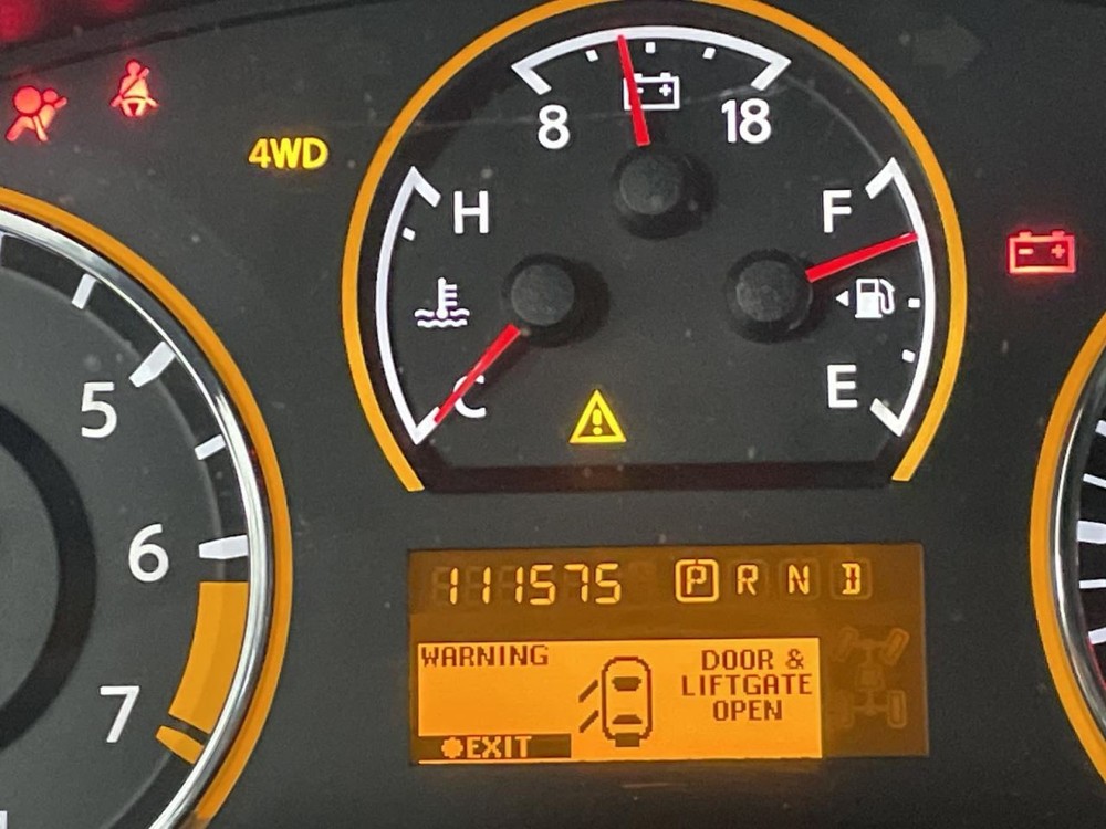 Complete Console Front Floor Fits 10-15 TITAN 976258