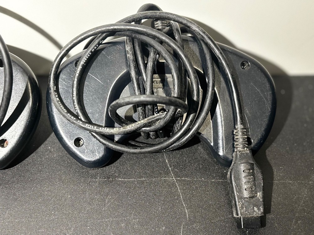 Sega Genesis Model 2 Console Bundle - Tested & Working - 2 Controllers & Cables