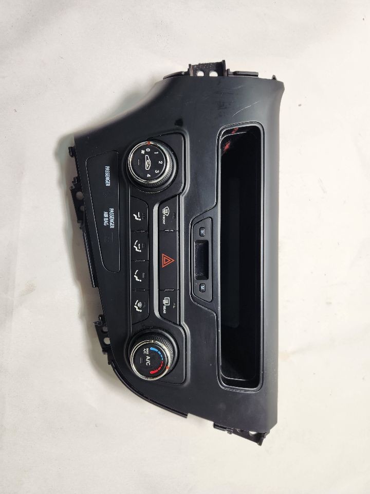 Used A/C Selector Switch fits: 2011 Kia Optima LX manual temperature control Gra