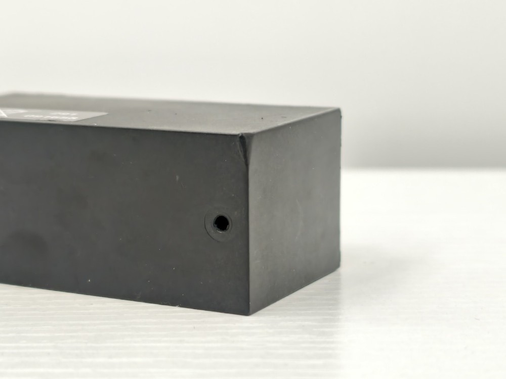 RDL TXJ2 Unbalanced Input Transformer Untested As Is