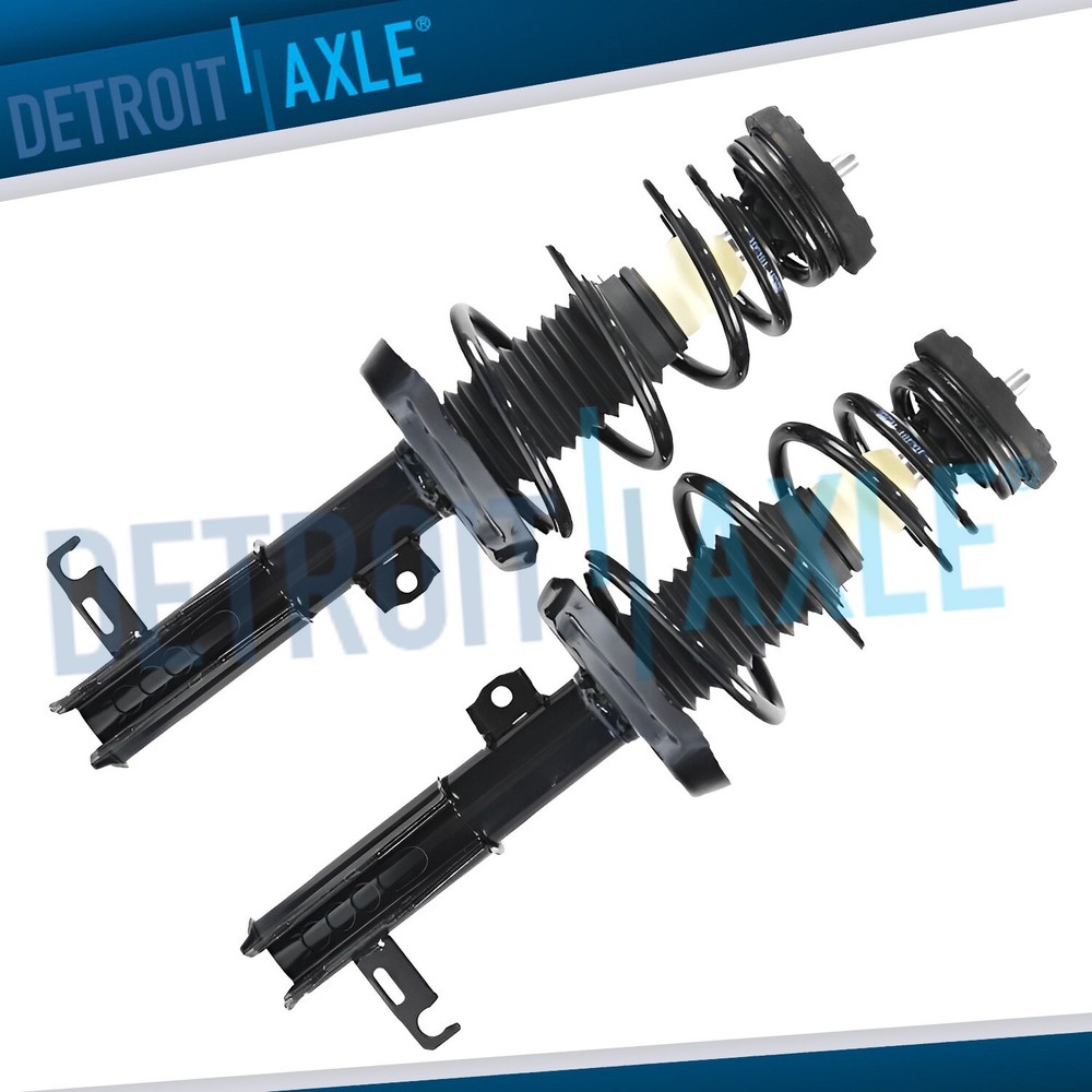 Front Struts with Coil Spring Assembly for 2011 2012 2013 2014-2016 Buick Regal
