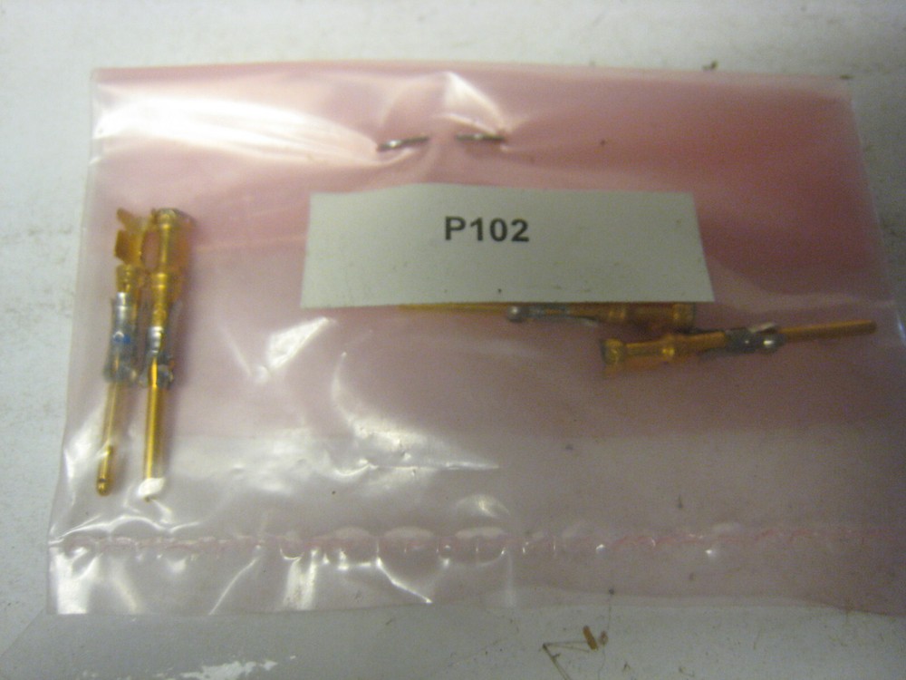 KITDC1, DC Connector Kit -- New -- factory pack