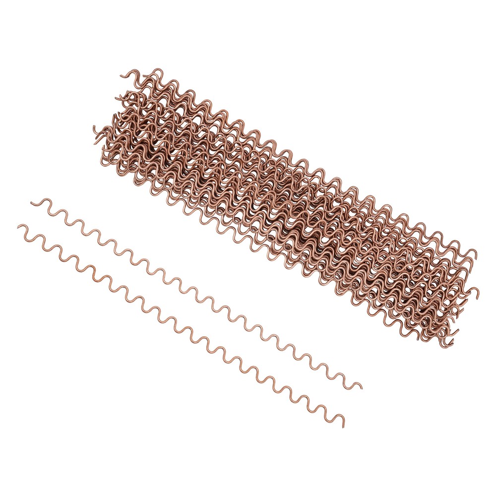 50x Stud Welder Dent Puller Wiggle Wire Car Panel Dent Spot Welding Repair Tools