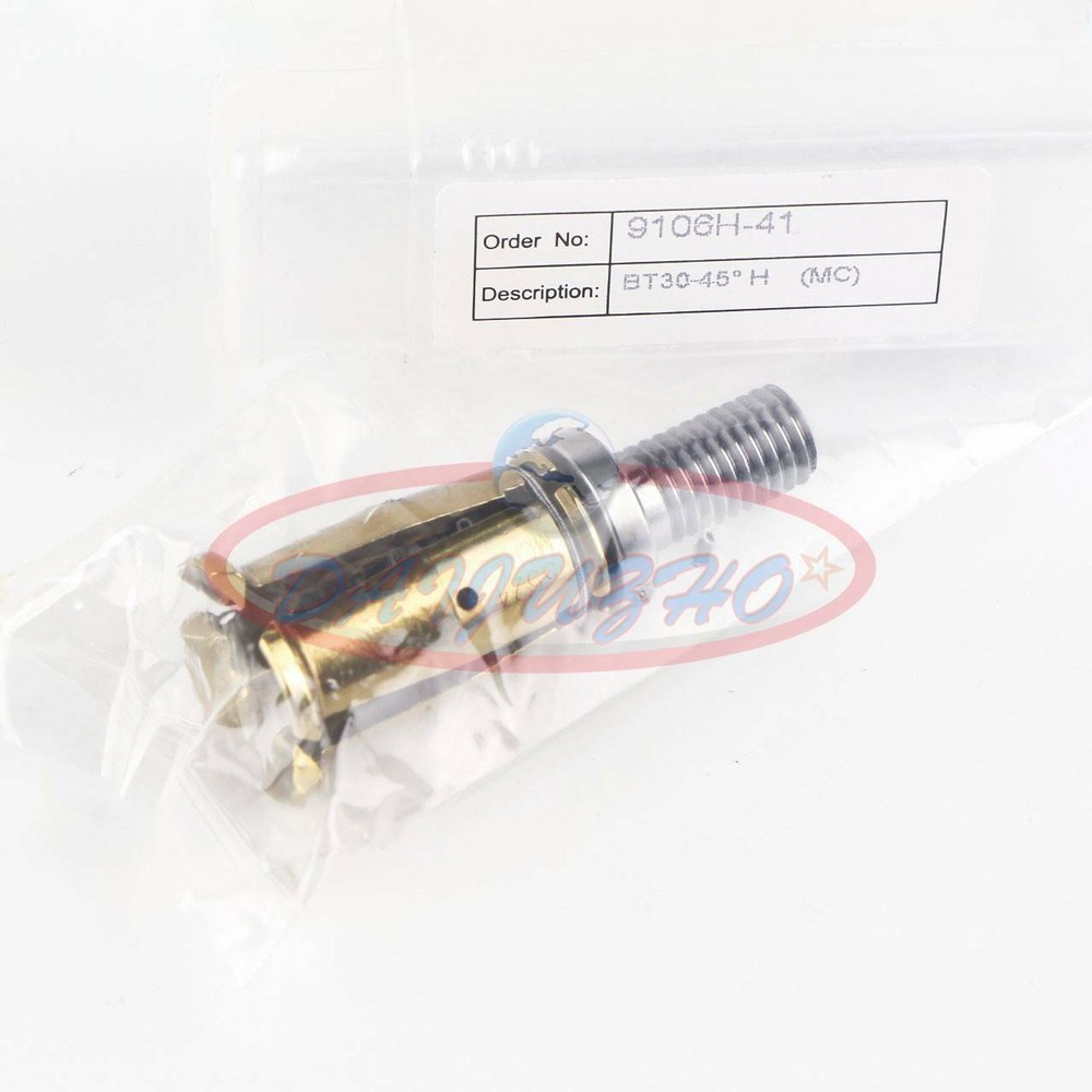 ATC Spindle Tool 4 Petal Pull Clamp Claw 45° 45 degree Outer Screw BT30 CNC