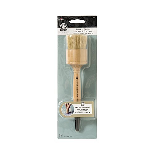 1.5 Inch Stencil Brush