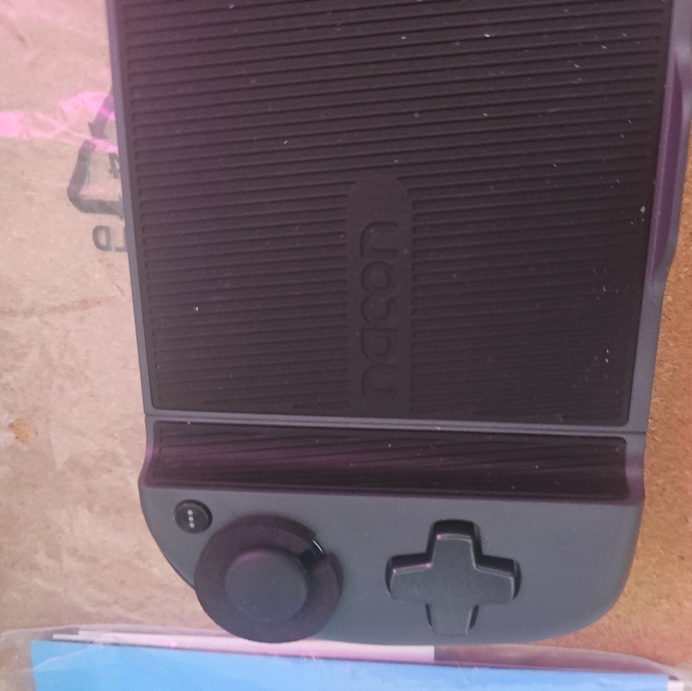 NACON MG-X Android gaming controller