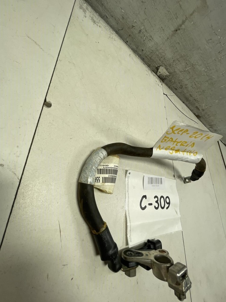 2014 JEEP CHEROKEE LAREDO NEGATIVE BATTERY CABLE OEM+