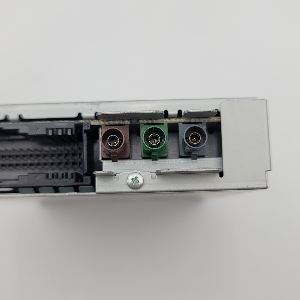 2010 2011 2012 2013 2014 2015 2016 Audi Q5 Rear View Camera Control Module