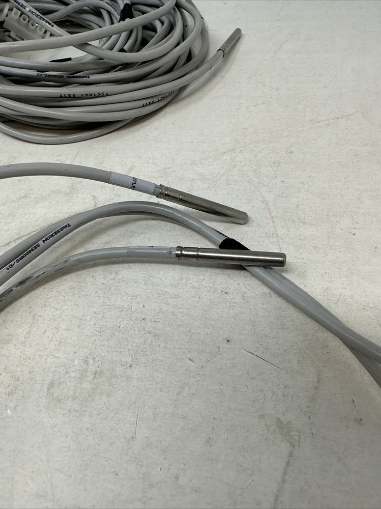 Tasseron sensor TSK10C1 (10 Sets of two taped together) Used