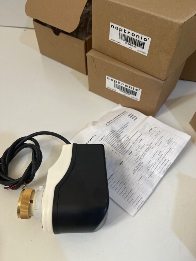 neptronic bb xm060-500 Linear actuator