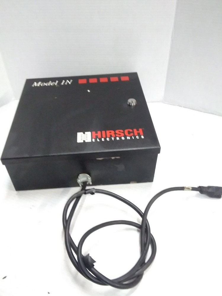 Hirsch Electronics  M1N Access Control  Controller (for parts)