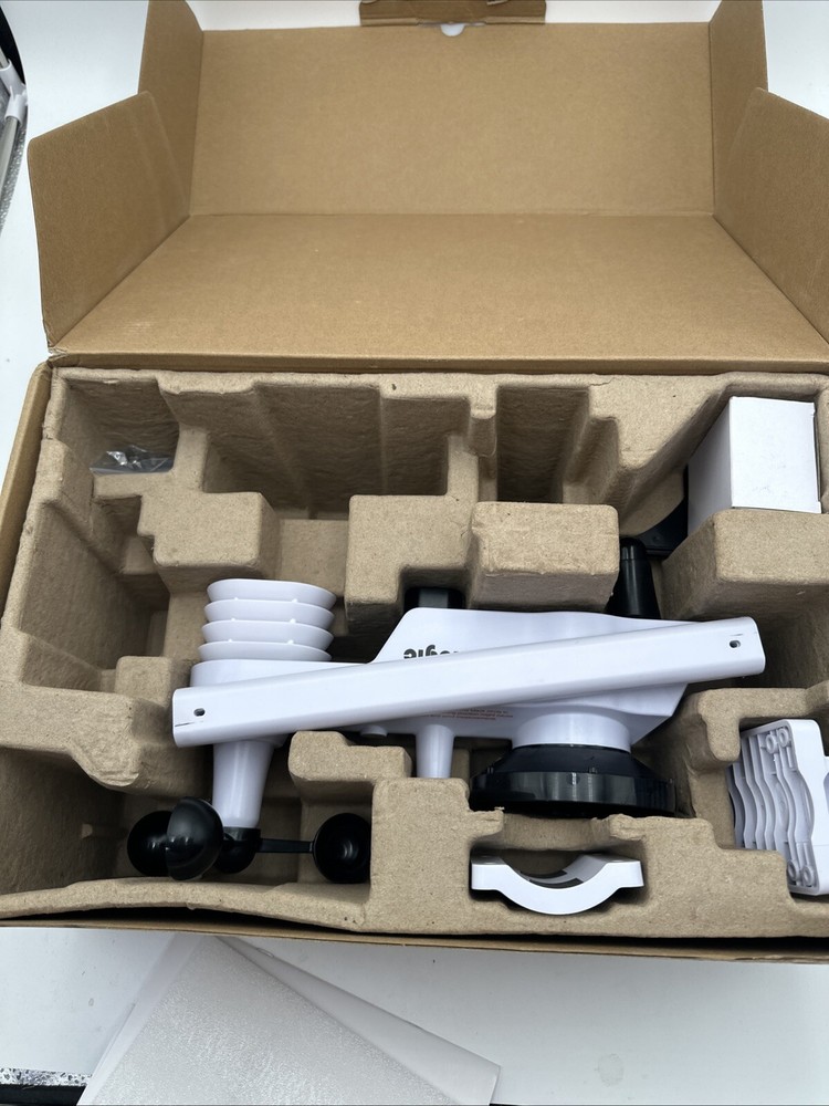 Sainlogic SC088 Wireless Weather Station Open Box