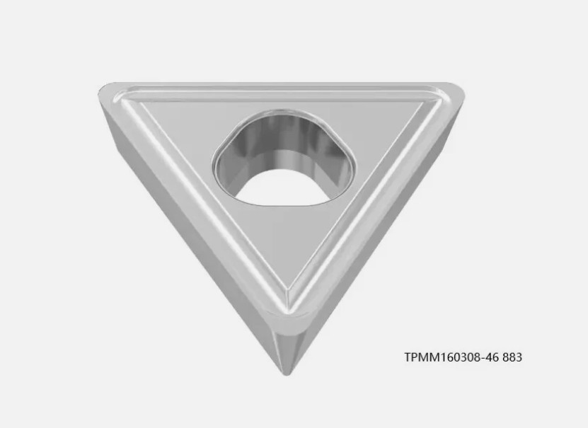 10 PCS  ORIGINAL  INSERTS      TPMM160308-46 883
