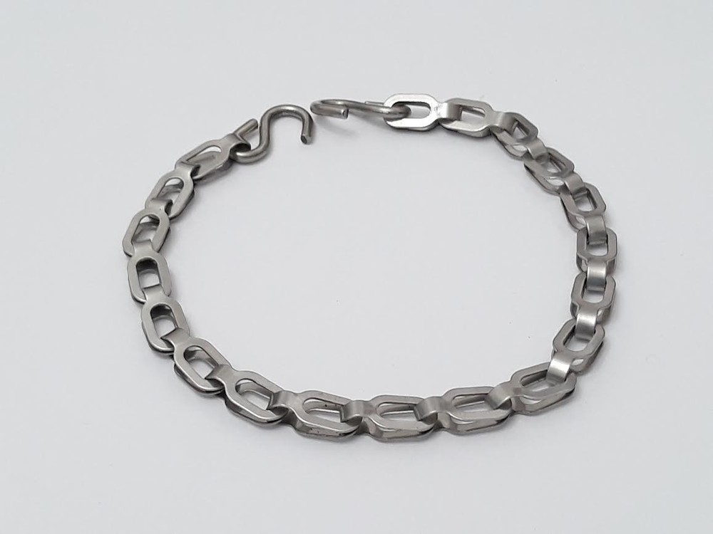 1 EA New Chain Fuel Cap PN C100085-3, 9" long