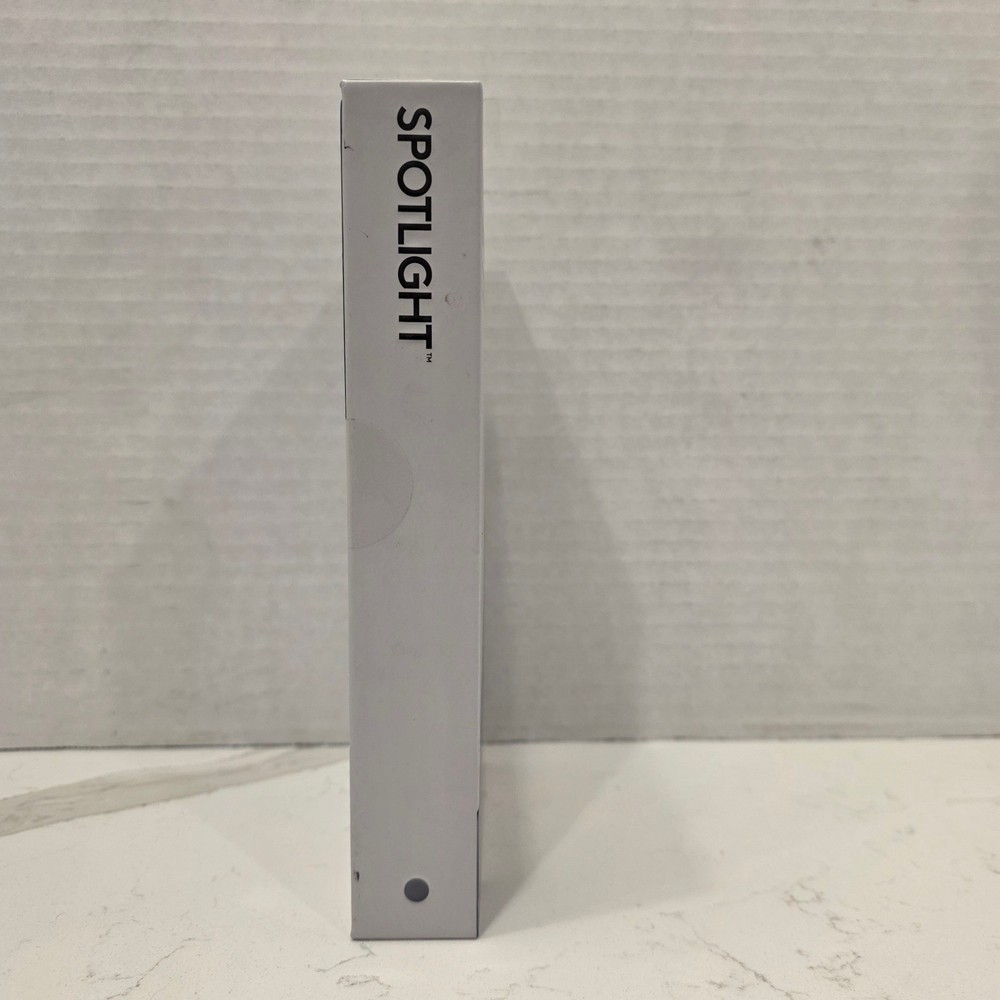 Logitech Spotlight Presentation Remote Slate Gray Bluetooth USB 910-004654 New