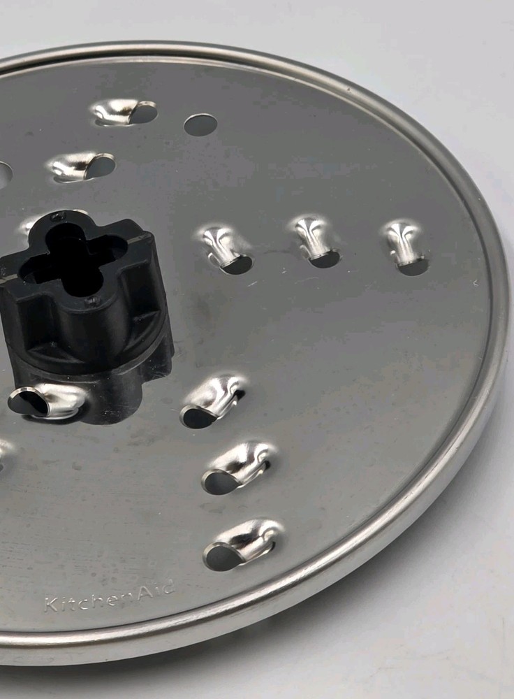 OEM~KitchenAid Food Processor KFP0718 Medium Slice Disc Replacement