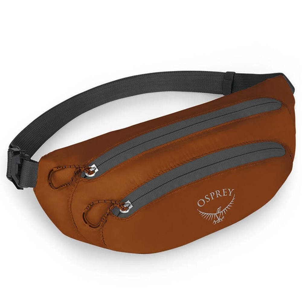 - Osprey Ultralight Stuff 2 Litre Carrying Case, Toffee Orange