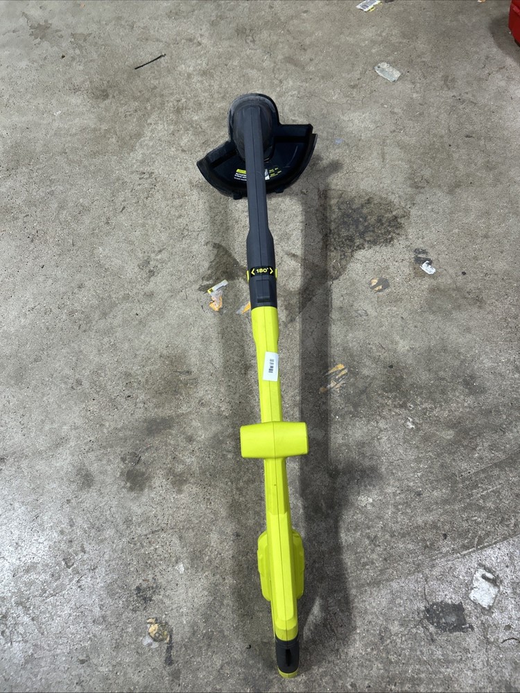 Ryobi ONE+ 18V 10" Cordless String Trimmer / Edger  - PCLST01 (TOOL ONLY) E6