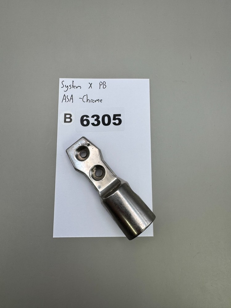 System X PB ASA-Chrome