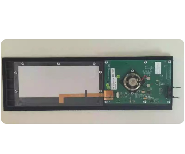 Fit For Hofmann 4500 Balancing Machine Button Display Panel