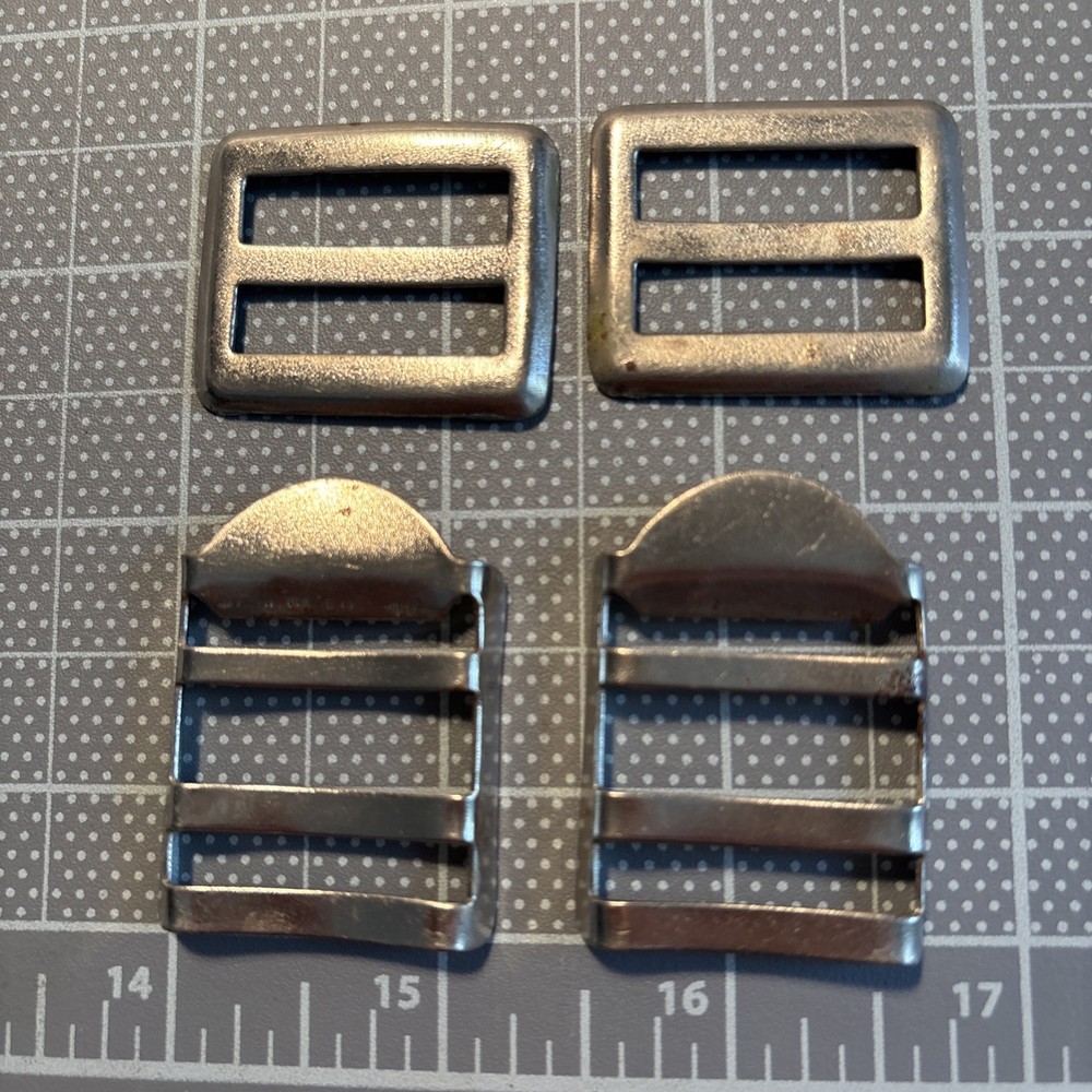 Belt Buckles Lot Assorted 7 PCs