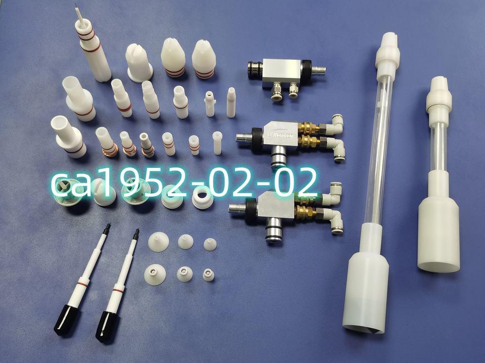 Nordson Powder Feed Pump 1095926 Injector Assembly
