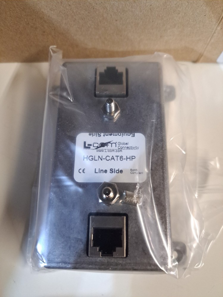 L-Com HGLN-CAT6-HP