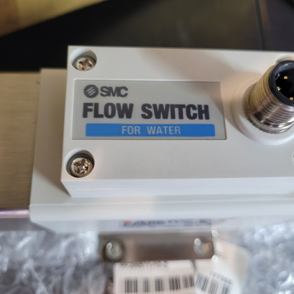 SMC PF2W511-10-2 digital flow sw remote sensor IFW/PFW FLOW SWITCH NEW $439