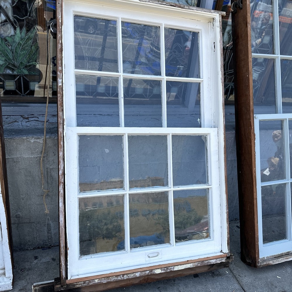 Double Hung Window In Frame 50x31