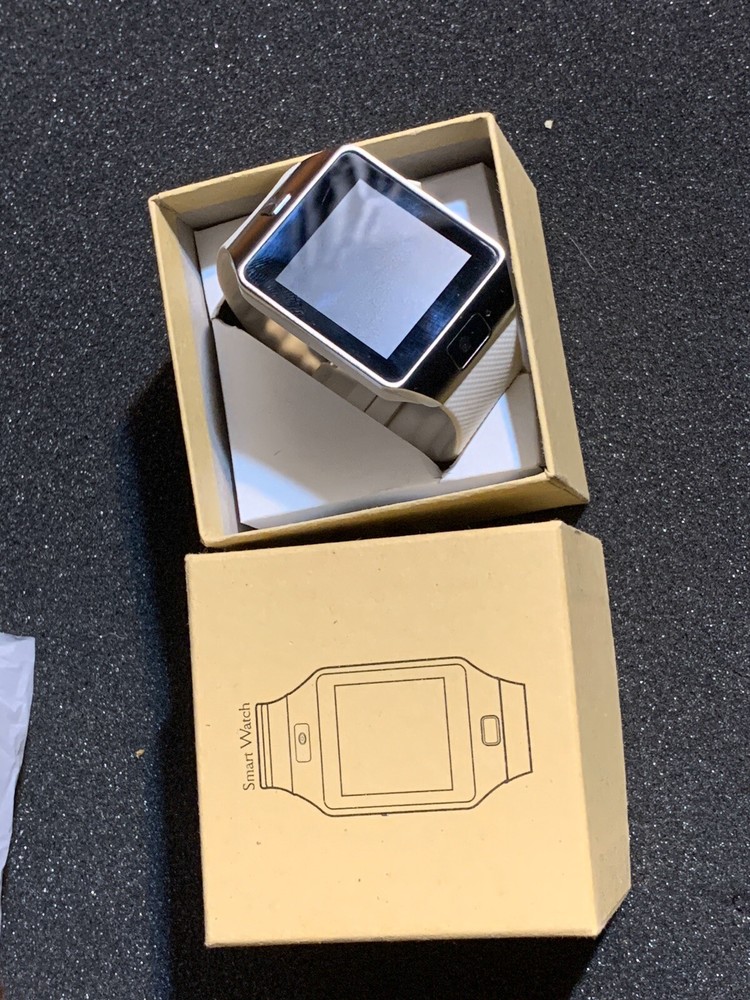 Smartwatch Used White