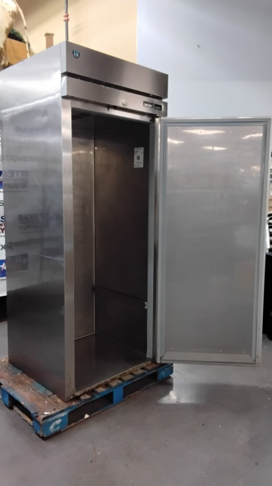 Hoshizaki RN1A-FS Upright Single Section Roll-in Refrigerator