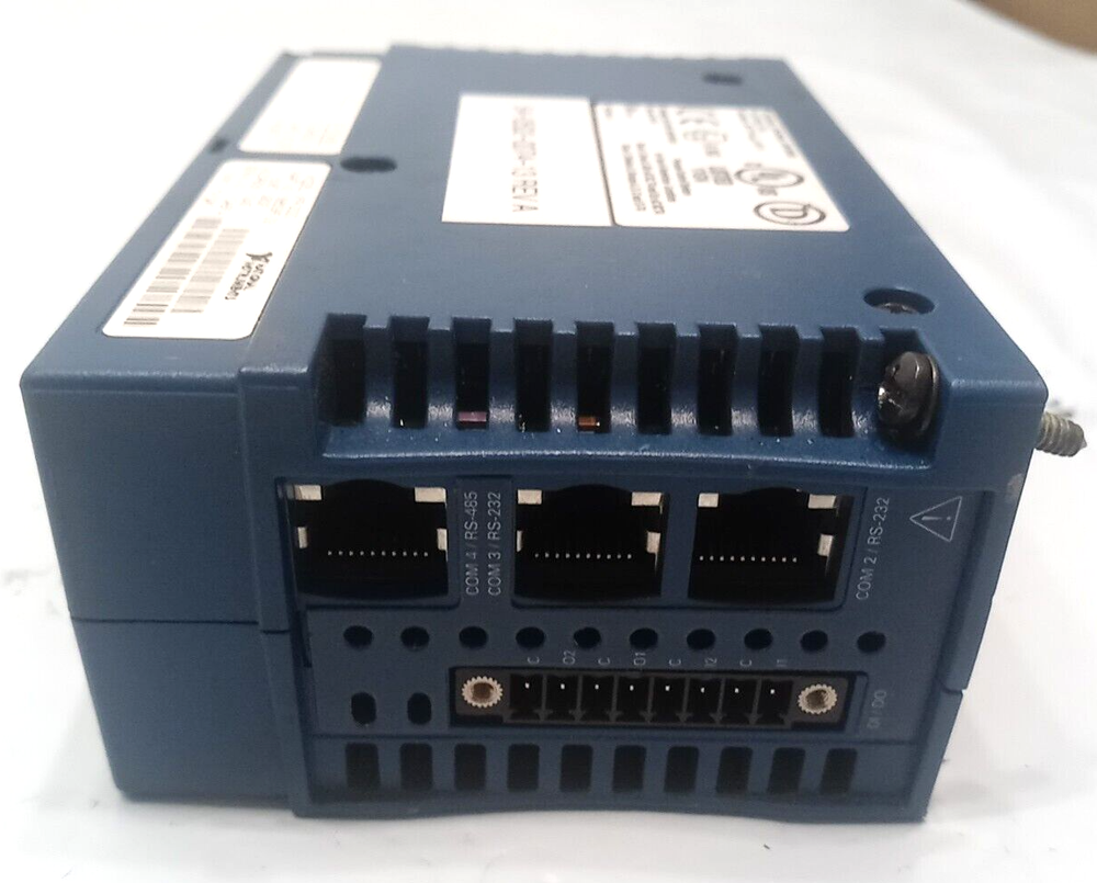 National Instruments NI cFP-2020 Ethernet Controller Interface Same As Pictures