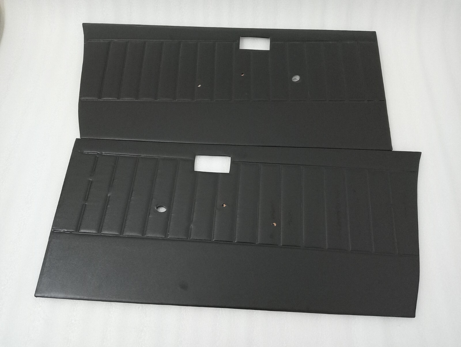 OEM SUZUKI SAMURAI SJ410 SJ413 SIERRA GYPSY INSIDE COMPLETE DOOR PANEL KIT |Fit