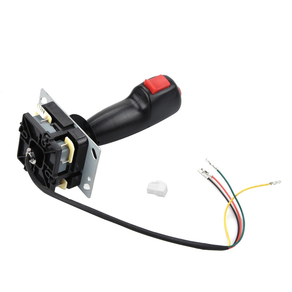 Arcade Game Cabinet Flight Stick Joystick Trigger Vibration PCB Version 5-Pin bb