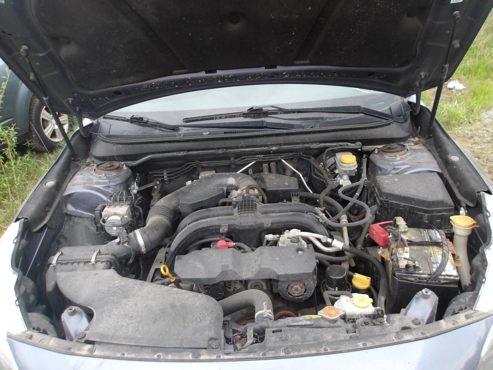 LEGACY 2015 Air Shutter 2213573