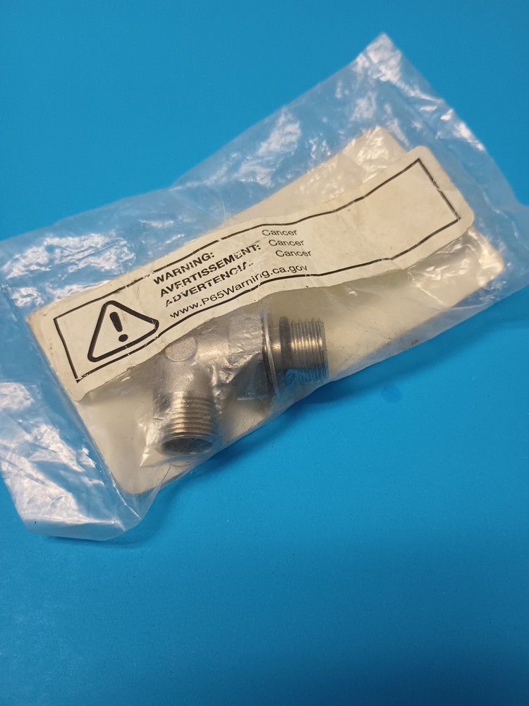 Uflex AF90 ORB to Compression 90° Adjustable Fitting