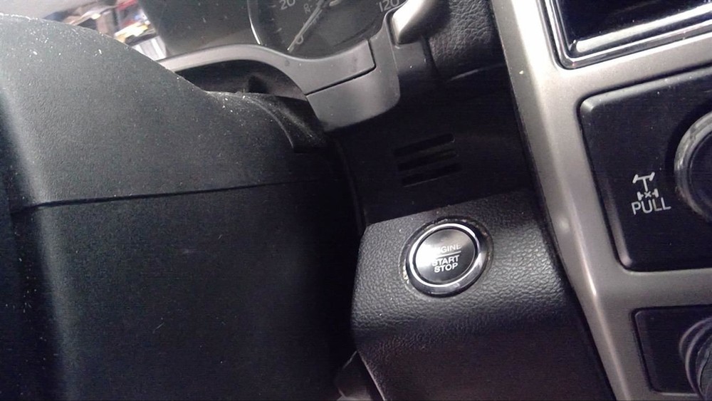 F150 2019 Air Shutter 1581522