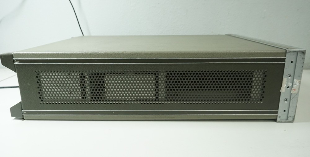 HP Hewlett Packard 3708A Noise and Interference Test Set - READ!