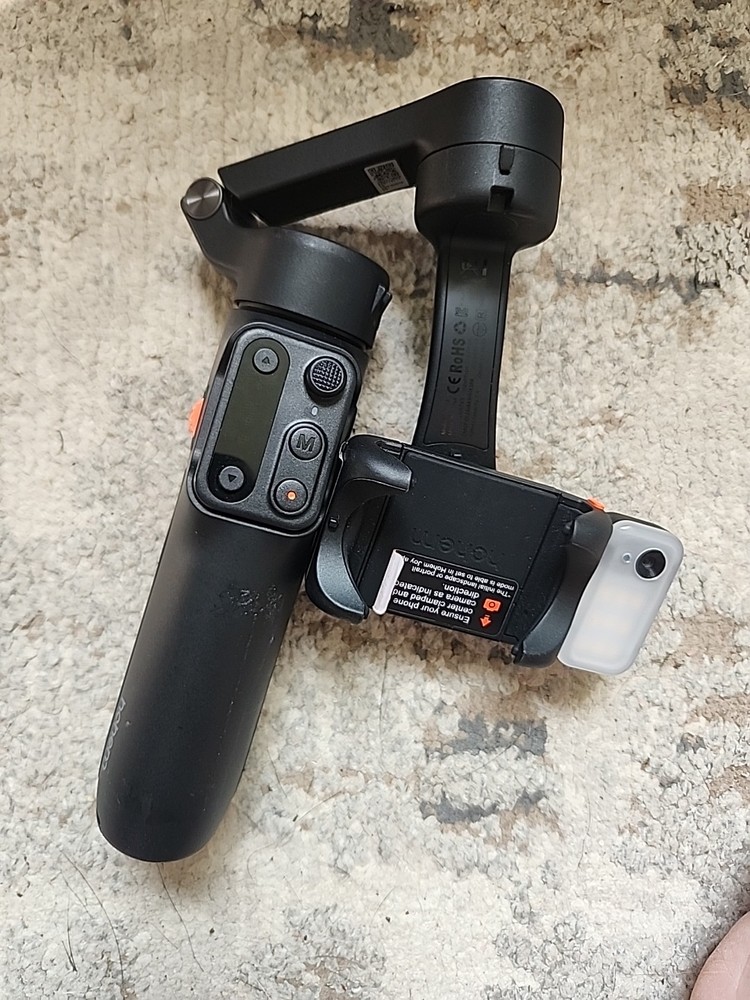 Hohem iSteady V3 3-Axis Gimbal Stabilizer