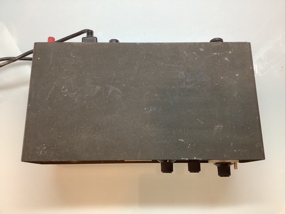 Testing Instrument Orion Research 701A PH Meter Ionalyzer Tested