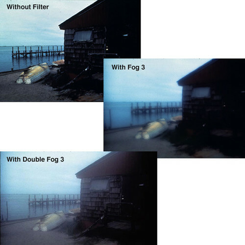 Tiffen 46DF3 46mm Double Fog 3 Filter