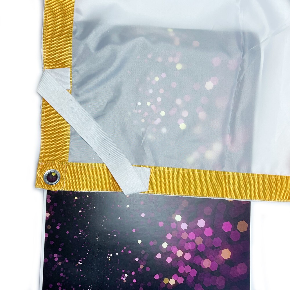4'x4' 1.2x1.2m Silks Softens Light White Silk Diffusion/Overhead Butterfly