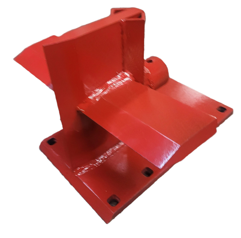 Skid Steer Upside Down 4 way wedge