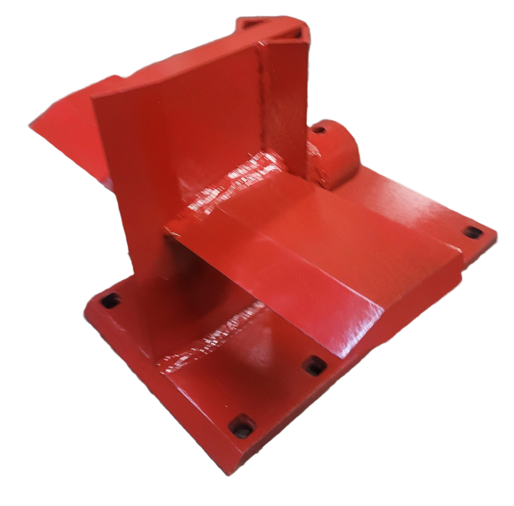 Skid Steer Upside Down 4 way wedge