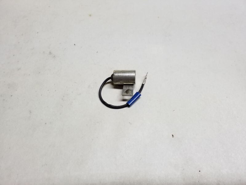 New NOS Borg Warner G586 Ignition Condenser