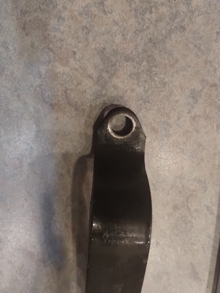 Mercruiser Alternator Support Bracket Pre-owned